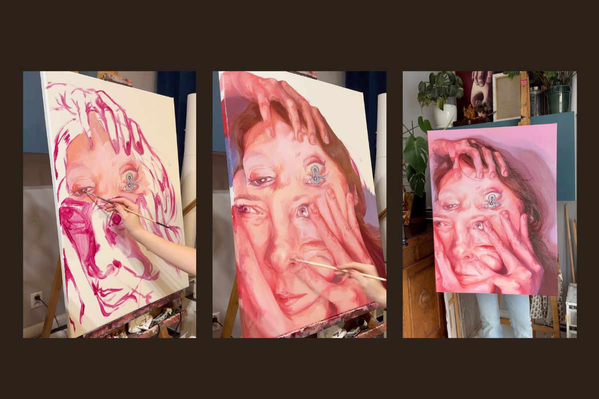 odnośnik do profilu na instagramie